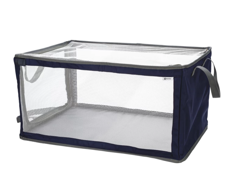 LuxCare Foldable Hamper and Laundry Basket 14ELRHMP01