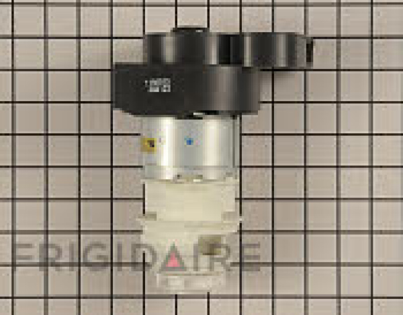 Dishwasher Circulation Pump 154853801