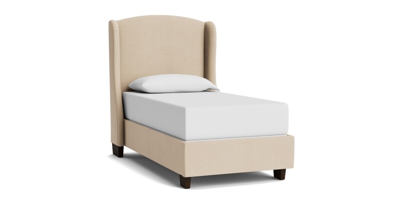 Paris Upholstered Bed 1990K139KIT31