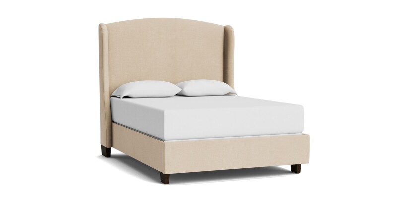 Paris Upholstered Bed 1990K149KIT34