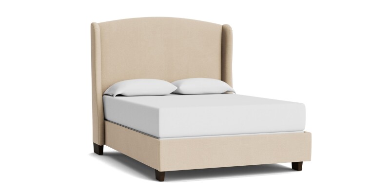 Paris Upholstered Bed 1990K159KIT30