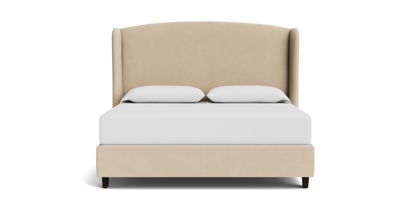 Paris Upholstered Bed 1990K169KIT21