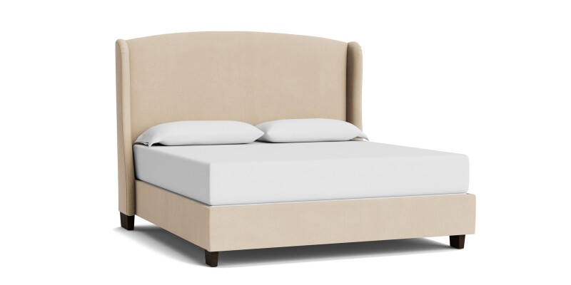 Paris Upholstered Bed 1990K169KIT23