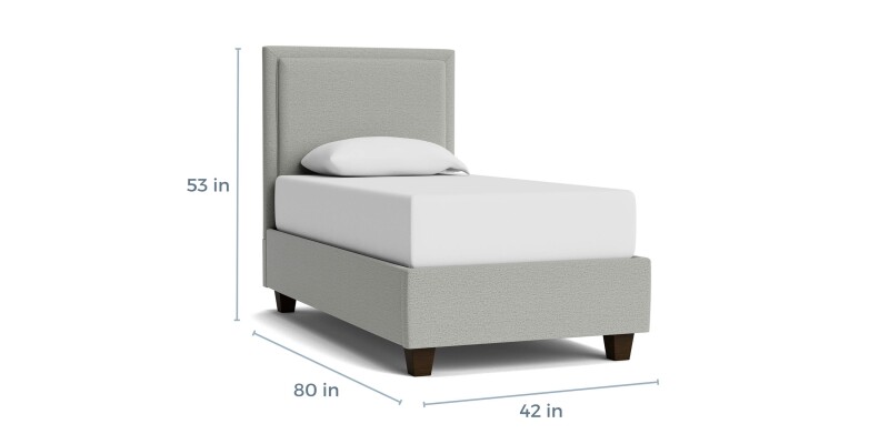 Manhattan Upholstered Storage Bed 1994K139SKIT34