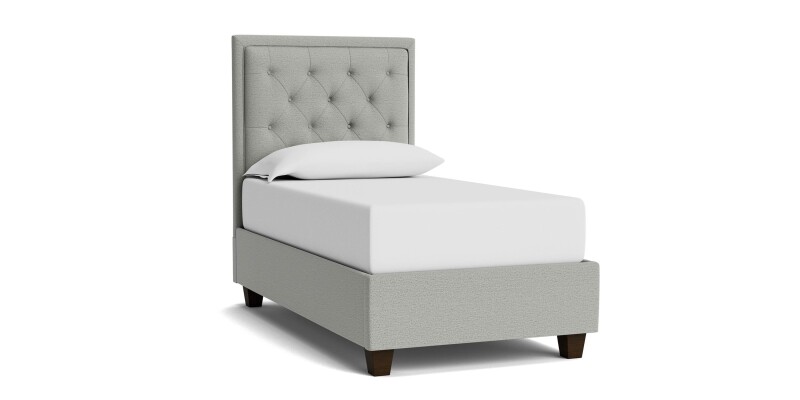 Manhattan Tufted Upholstered Bed 1994K139TKIT31