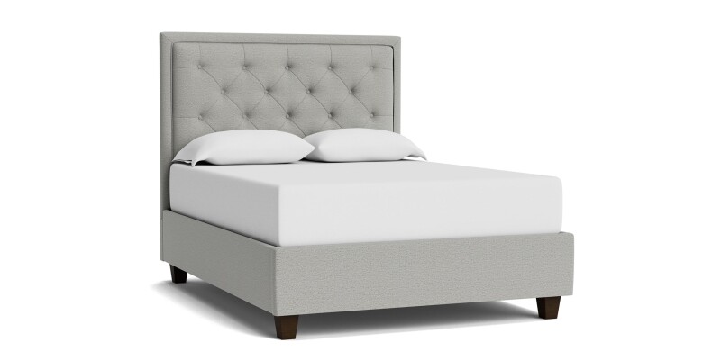 Manhattan Tufted Upholstered Bed 1994K149TKIT35