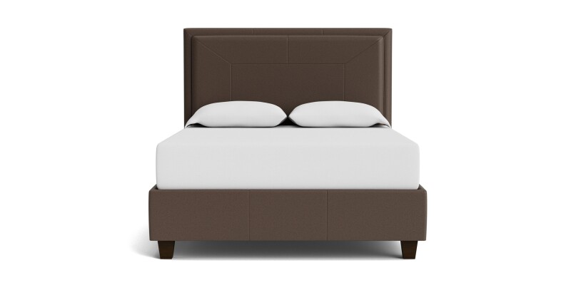 Manhattan Leather Upholstered Bed 1994K159LKIT61