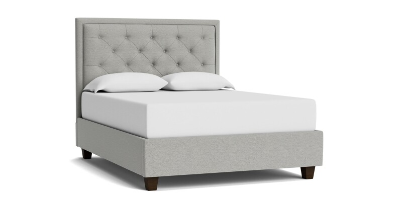 Manhattan Tufted Upholstered Bed 1994K159TKIT30