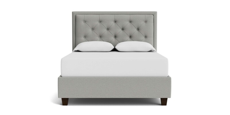 Manhattan Tufted Upholstered Bed 1994K159TKIT30