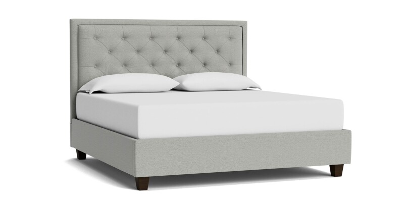 Manhattan Tufted Upholstered Bed 1994K169TKIT25