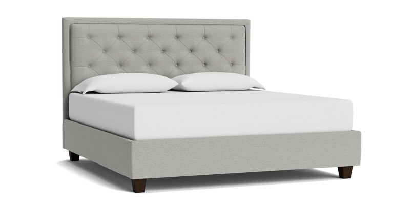 Manhattan Tufted Upholstered Bed 1994K179TKIT30