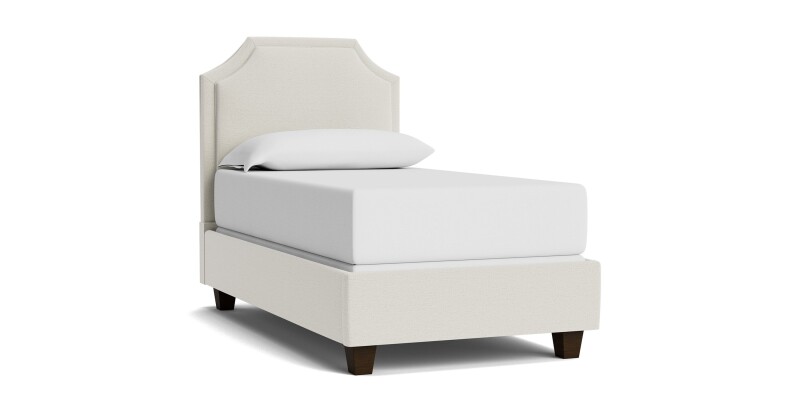 Florence Upholstered Storage Bed 1996K139SKIT25
