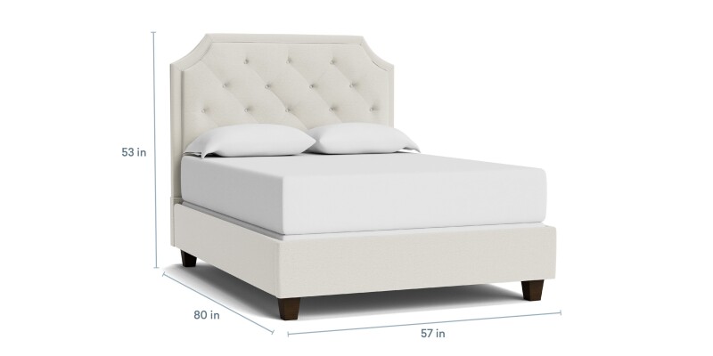 Florence Tufted Upholstered Storage Bed 1996K149TSKIT31
