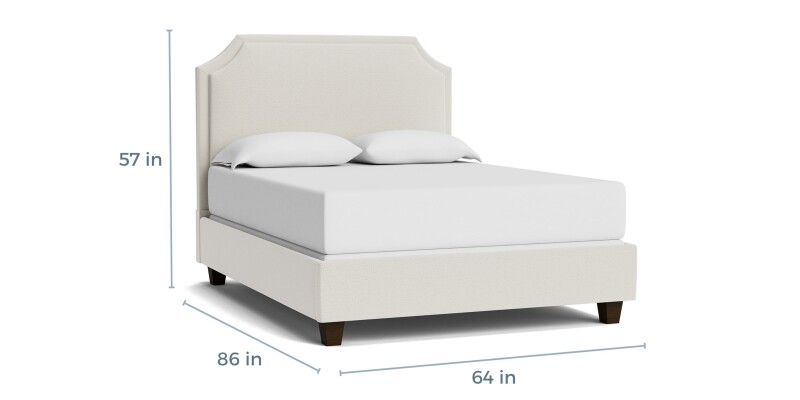 Florence Upholstered Storage Bed 1996K159SKIT26