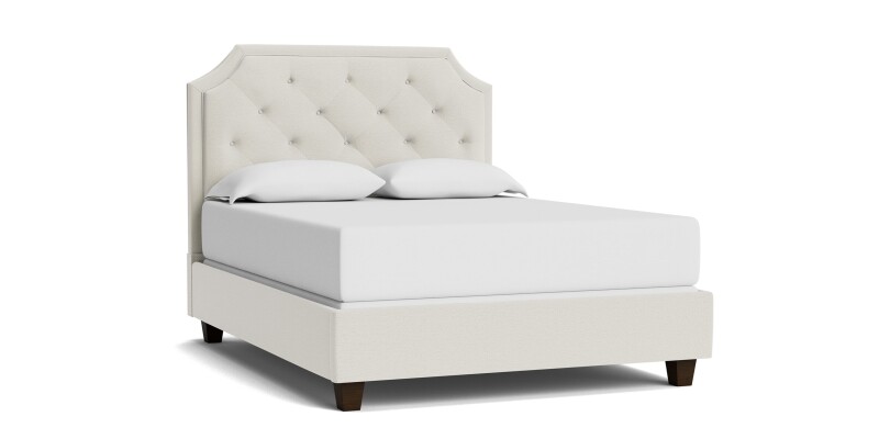 Florence Tufted Upholstered Bed 1996K159TKIT29