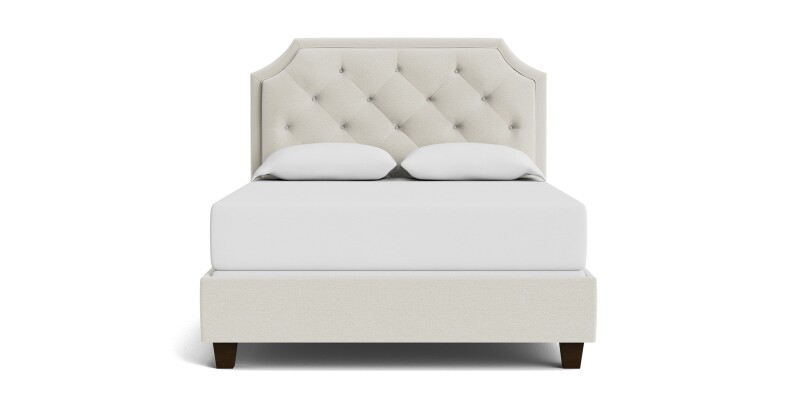 Florence Tufted Upholstered Bed 1996K159TKIT31