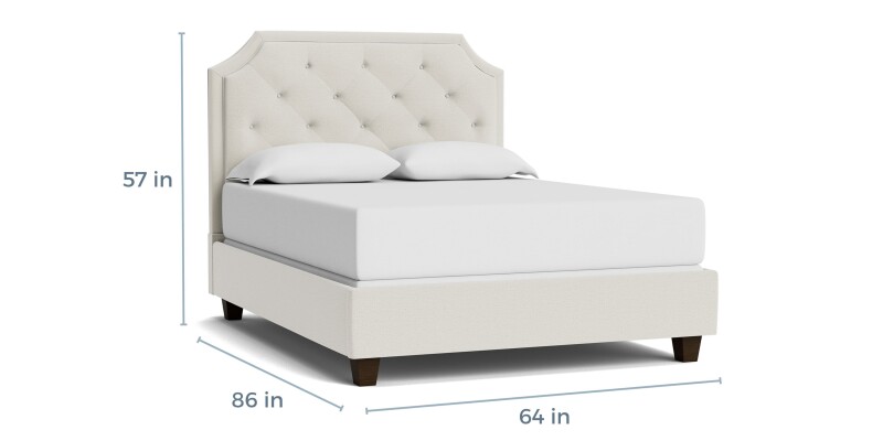 Florence Tufted Upholstered Storage Bed 1996K159TSKIT24