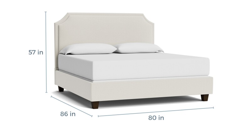Florence Upholstered Storage Bed 1996K169SKIT25