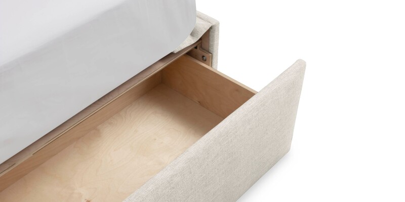 Florence Tufted Upholstered Storage Bed 1996K169TSKIT25