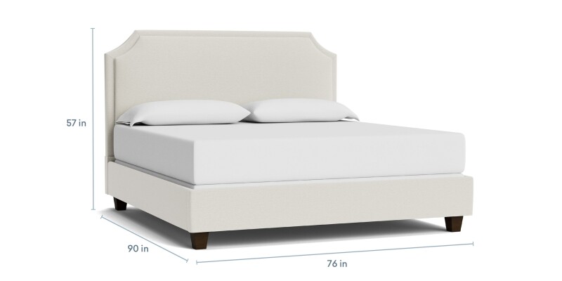 Florence Upholstered Storage Bed 1996K179SKIT24