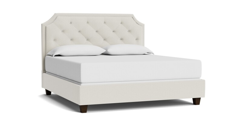 Florence Tufted Upholstered Bed 1996K179TKIT28