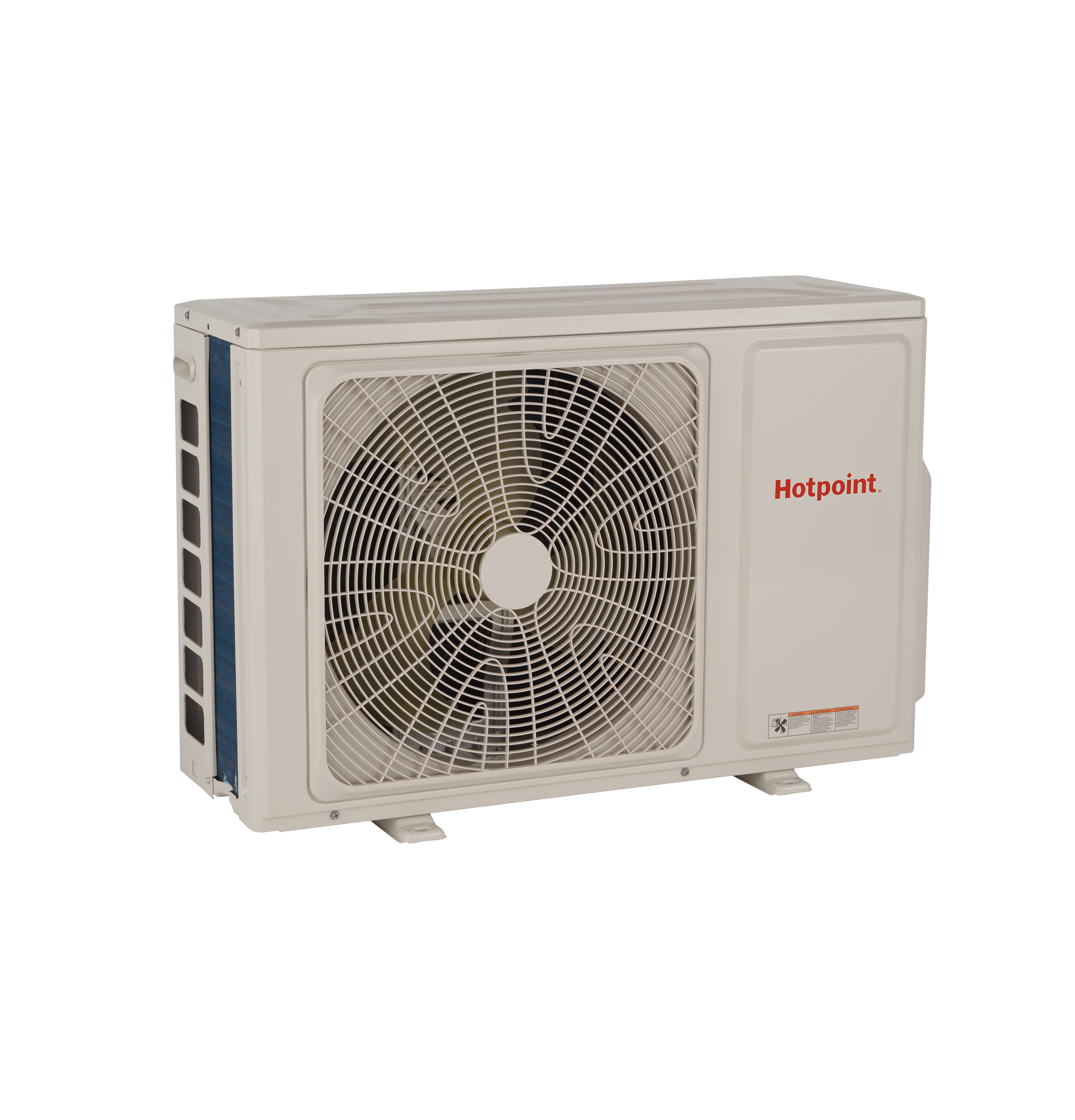 Hotpoint 208-230V 12,000 BTU Ductless Mini-Split Outdoor Heat Pump System 1H12HN2DAA