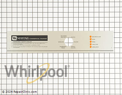 Ice Machine Suggested replacement is 22001307 22001307
