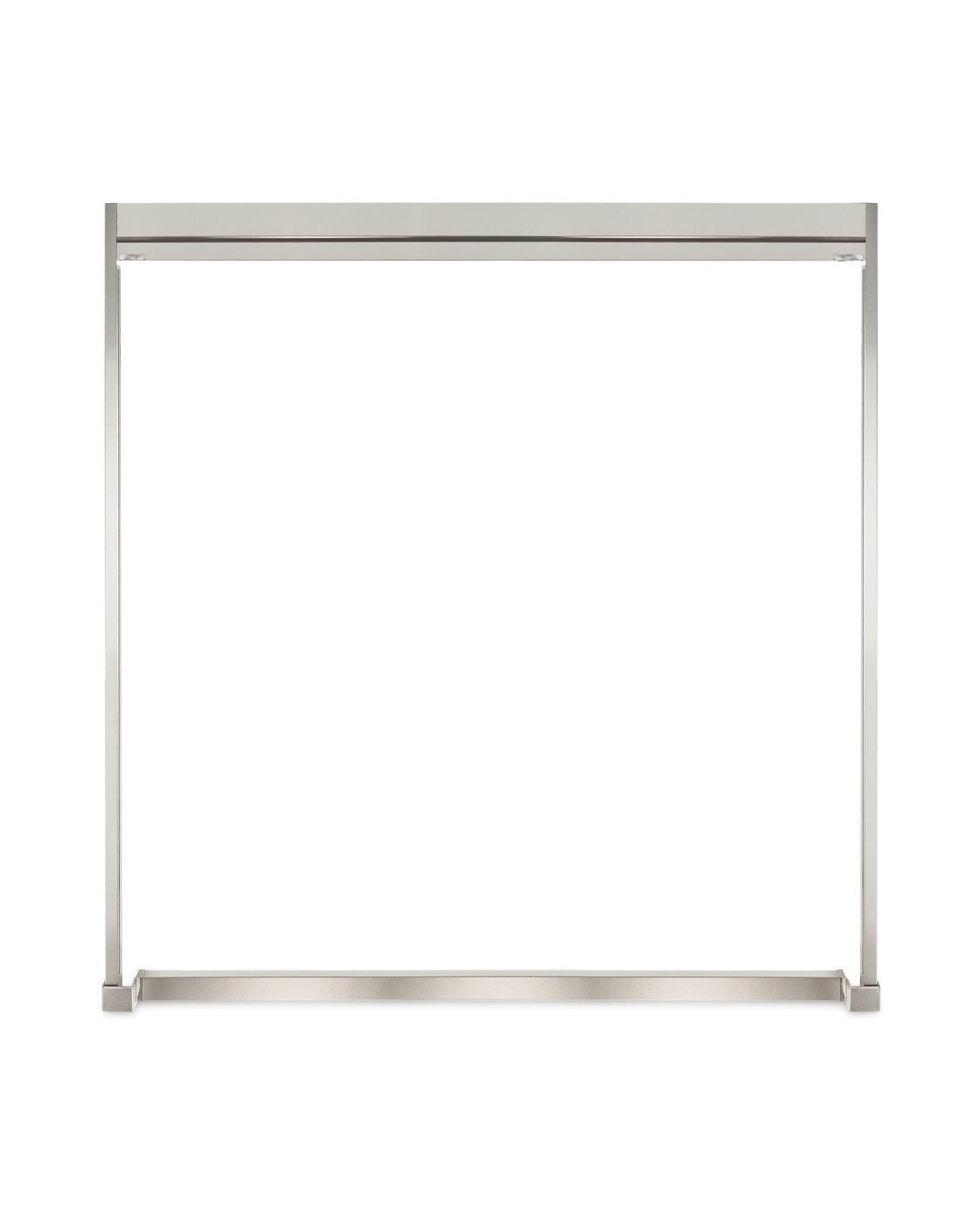 Side-by-Side Column Refrigerator and Freezer Set with Flat Trim Kit 2311P2SDFT