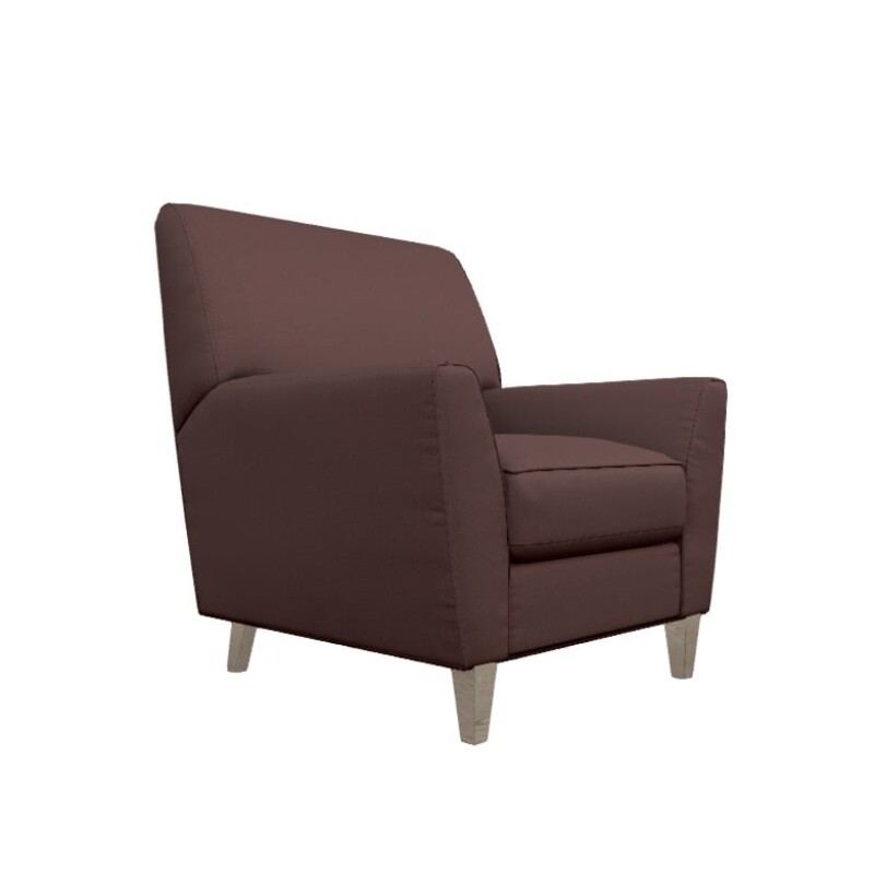 La-Z-Boy Dora Chair Red 235400 Picture 1
