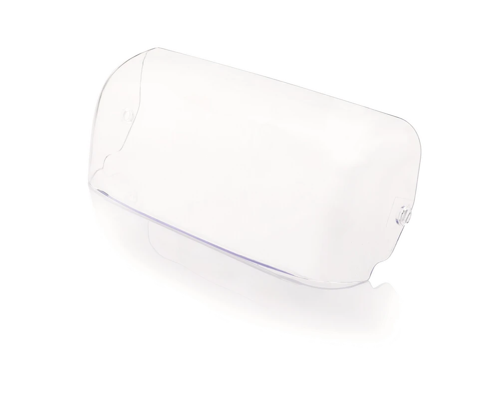 13" Clear Dairy Door 240326203