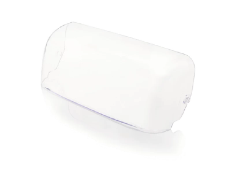 13" Clear Dairy Door 240326203