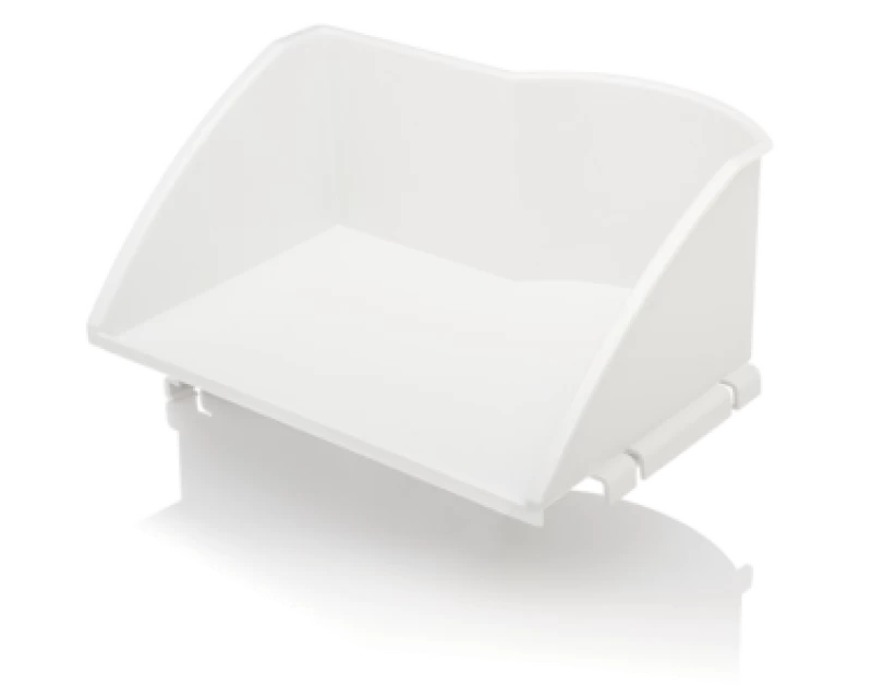 White Ice Cream Shelf 240342901