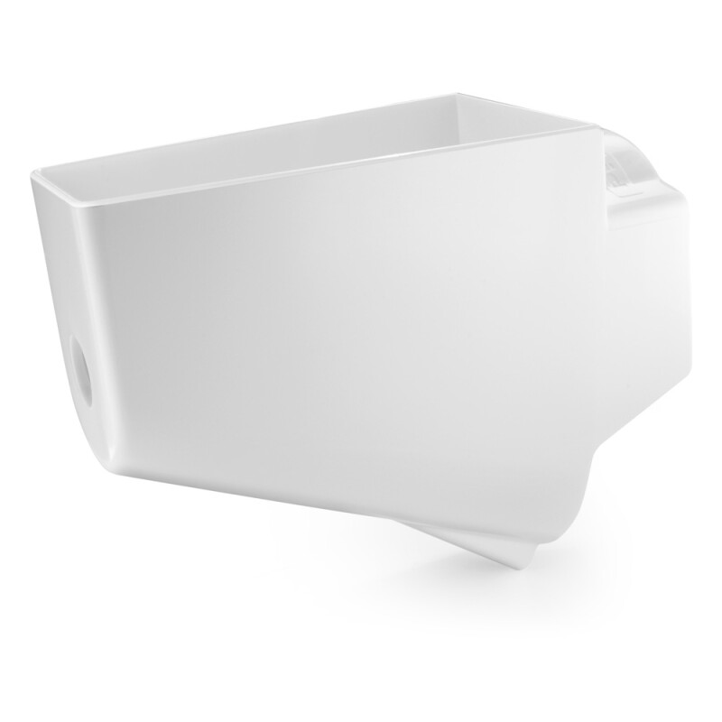 Body for Stand Mixer Fruit and Vegetable Strainer (FVSP) 241467G