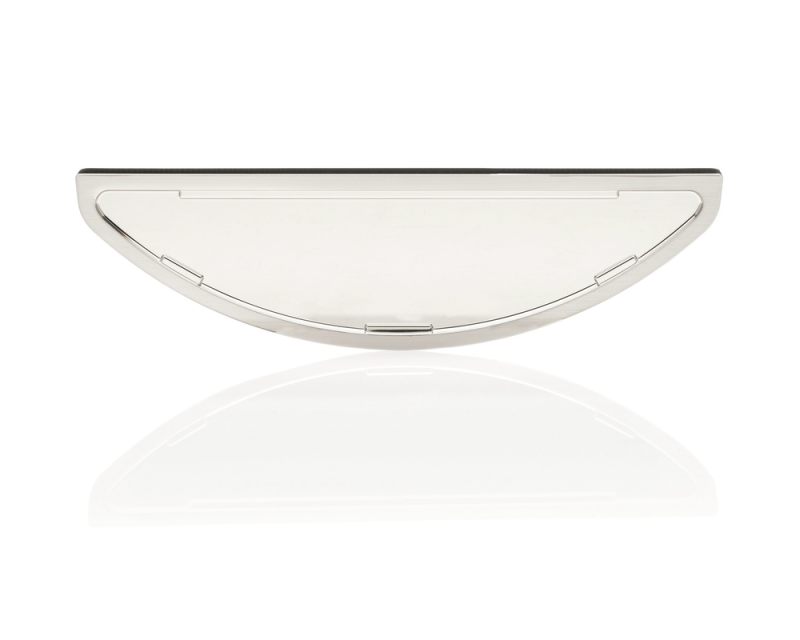 Replacement Dispenser Drip Tray  Frame - Brushed Aluminum 241912301