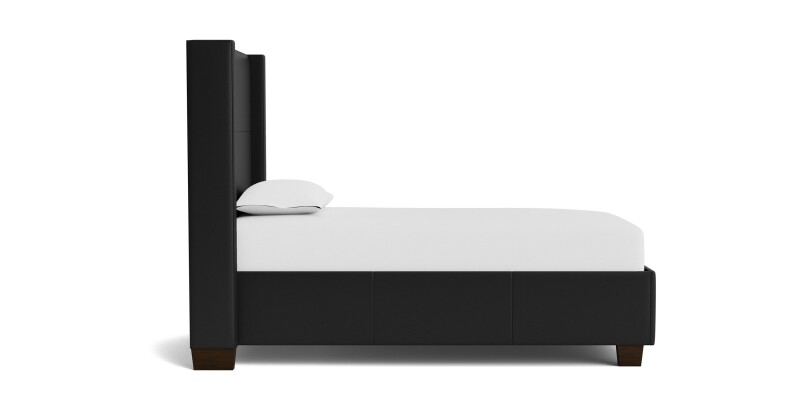 Dublin Leather Upholstered Storage Bed 2602K139LSKIT55