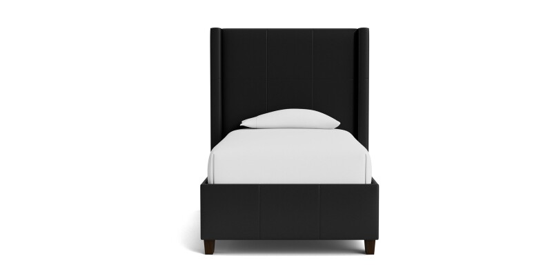 Dublin Leather Upholstered Storage Bed 2602K139LSKIT57