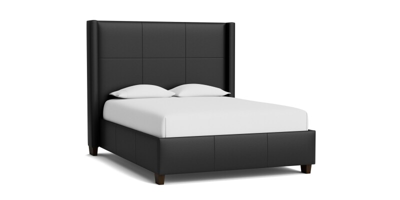 Dublin Leather Upholstered Storage Bed 2602K159LSKIT55