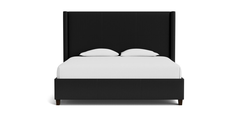 Dublin Leather Upholstered Storage Bed 2602K179LSKIT58