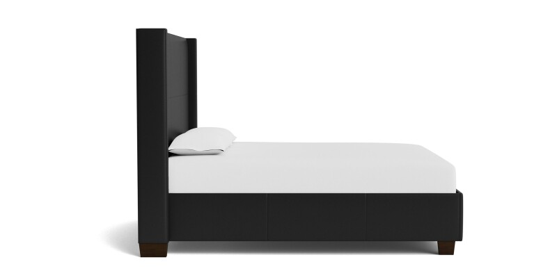 Dublin Leather Upholstered Storage Bed 2602K179LSKIT58