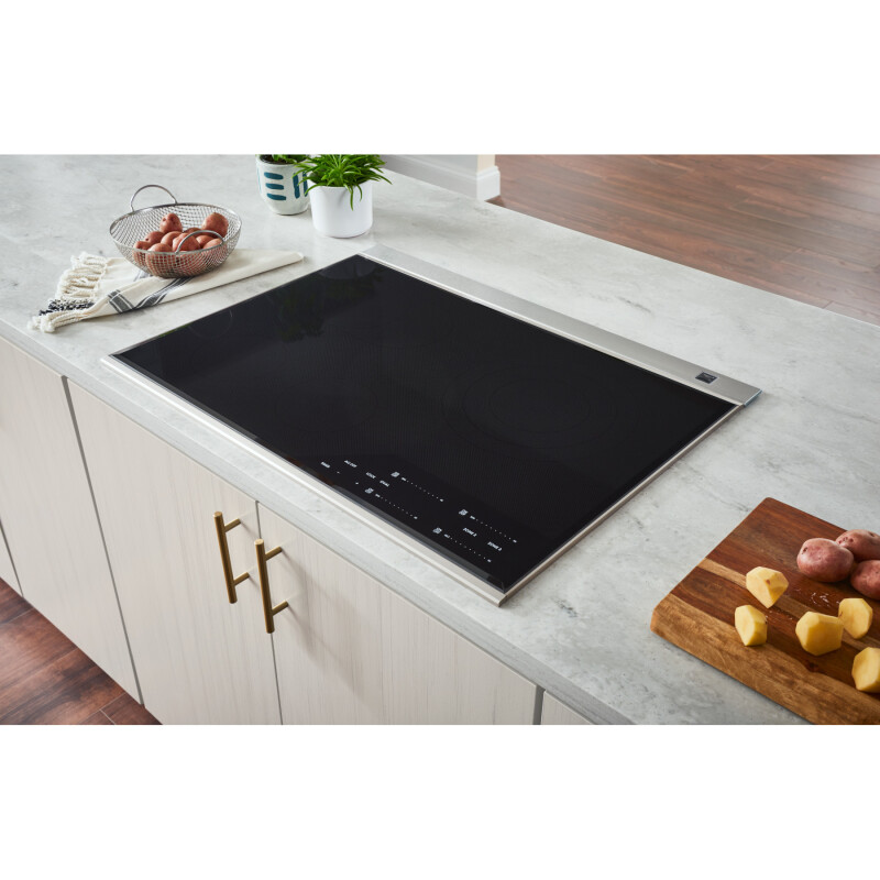 Elite 30-Inch Downdraft Range Hood, 600 Max Blower CFM Cover 273003