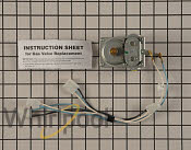 Washer/Dryer Combo Gas Valve Assembly 279888