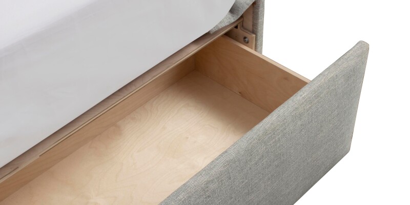 Parkton Upholstered Storage Bed 2826K139SKIT31