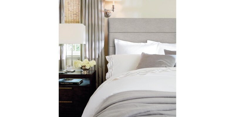 Parkton Upholstered Bed 2826K149KIT25
