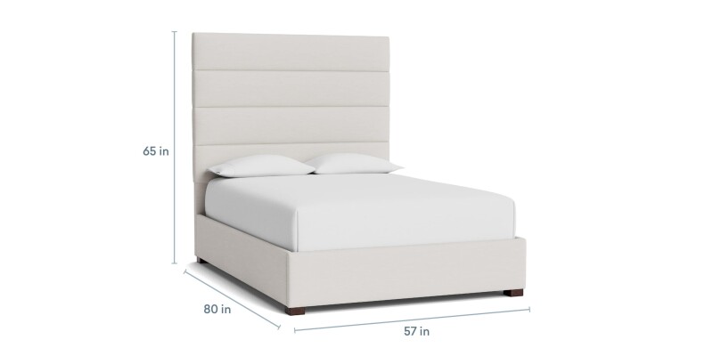 Parkton Upholstered Bed 2826K149KIT27