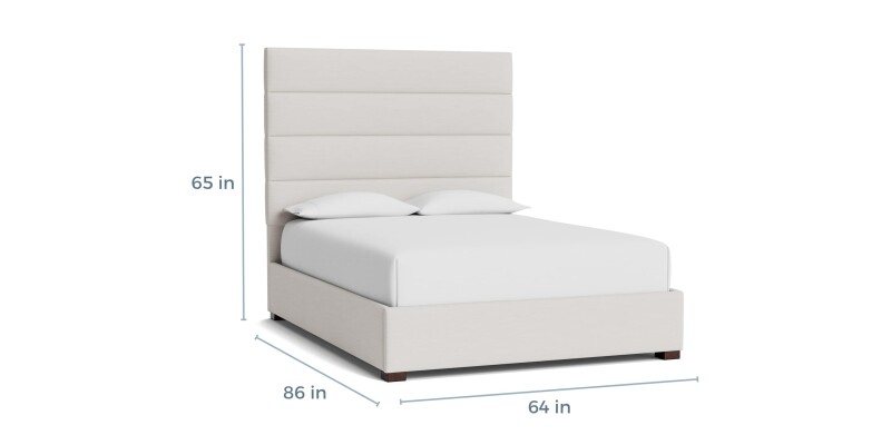 Parkton Upholstered Bed 2826K159KIT27