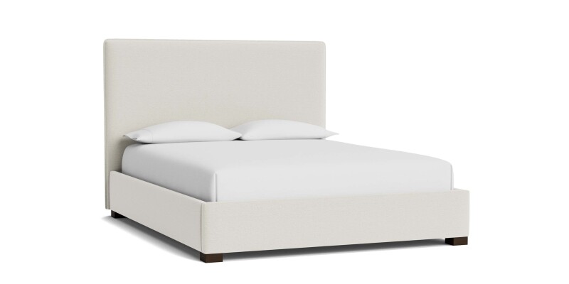 Madison Upholstered Platform Bed 2828KP59PKIT34