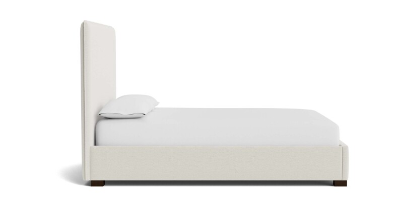 Madison Upholstered Platform Bed 2828KP59PKIT34