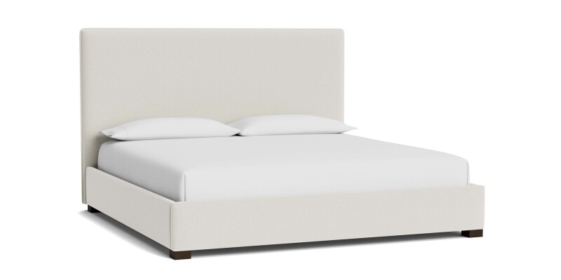 Madison Upholstered Platform Bed 2828KP69KIT35