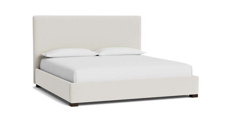 Madison Upholstered Platform Bed 2828KP69PKIT28