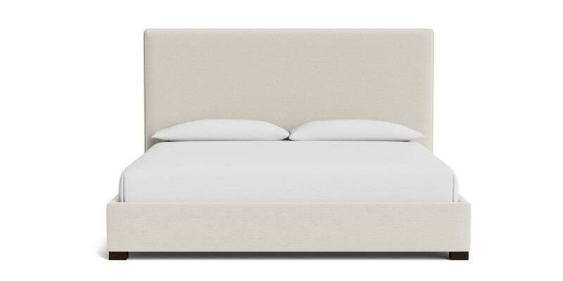 Madison Upholstered Platform Bed 2828KP79PKIT34